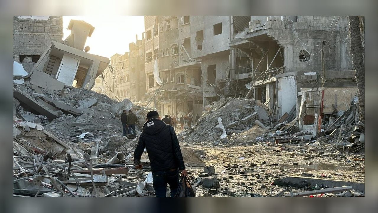 Gazze'de yoğun bakımdaki çocuk elektrik kesintisi nedeniyle hayatını kaybetti! 