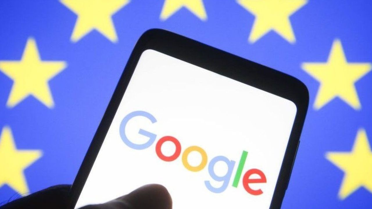 Google, Avrupa için 25 milyon avroluk yapay zekâ programı başlattı! 