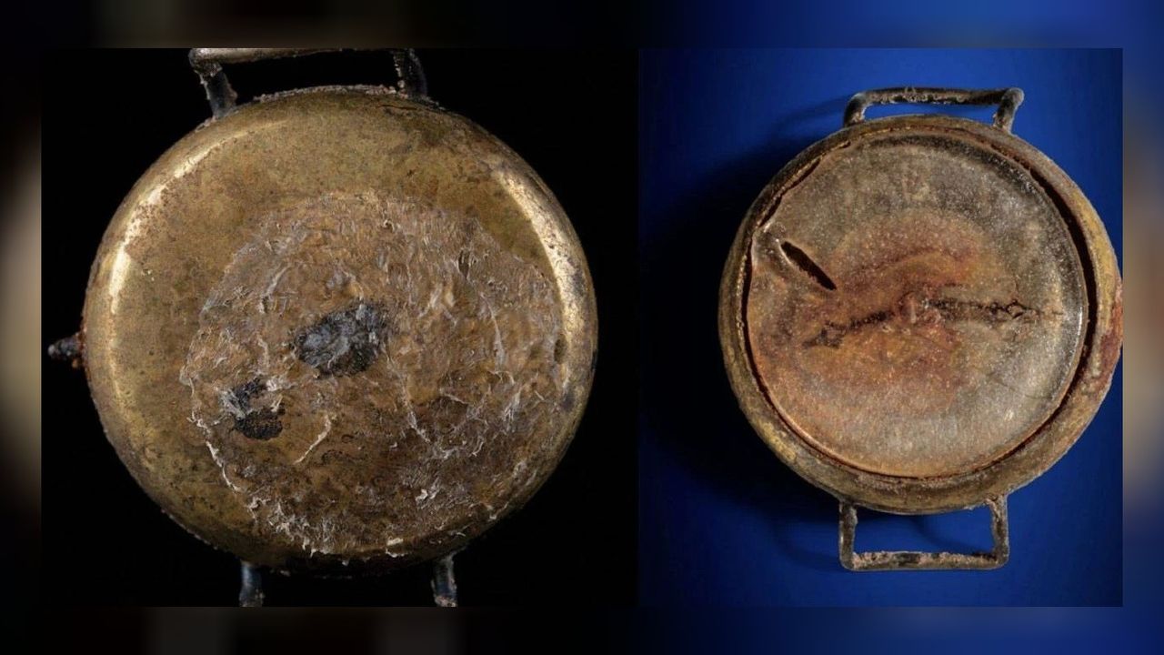 Hiroşima'daki patlamanın kalıntılarında bulunan kol saati 31 bin dolara satıldı! 