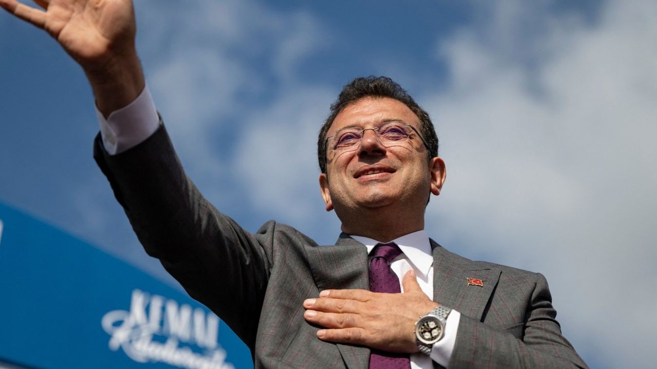 İBB Başkanı İmamoğlu, Cumhuriyet Halk Partisi İstanbul ilçe adaylarını açıklıyor! 