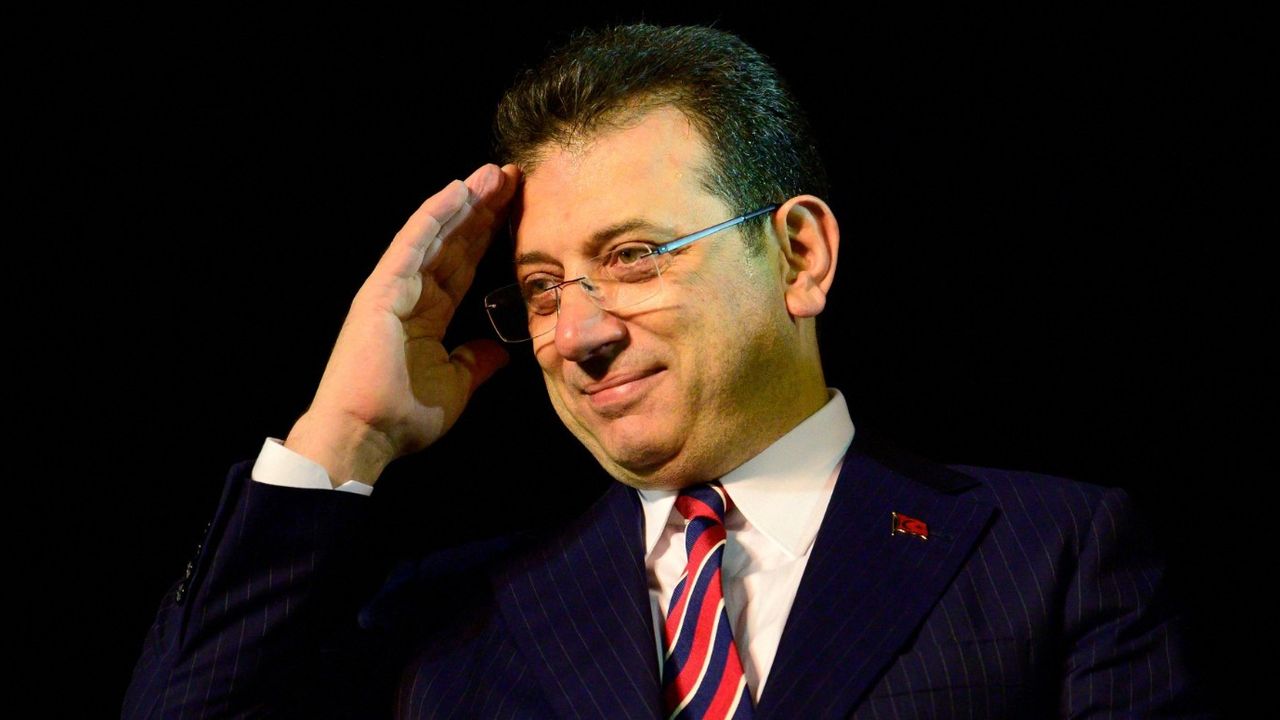 İBB Başkanı İmamoğlu emekliye 9 bin TL kira desteği verileceğini duyurdu! 