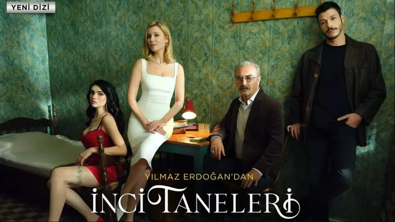 Yılmaz Erdoğan’ın pavyon sahneleriyle çalkalanan dizisi İnci Tanelerini en çok izleyen şehirler belirlendi! İşte en çok ve en az izleyen şehirler