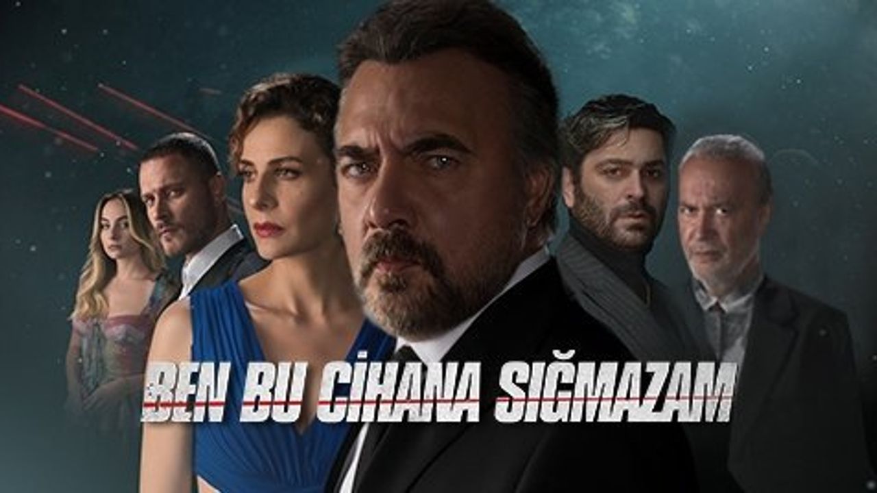 Ben Bu Cihana Sığmazam’da Sürpriz Transfer: İşte Ozan Akbaba'nın yerine gelen o isim!