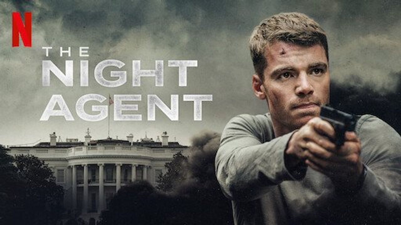 Netflix’in en çok izlenen dizisi The Night Agent, 2. Sezon için hazırlanıyor