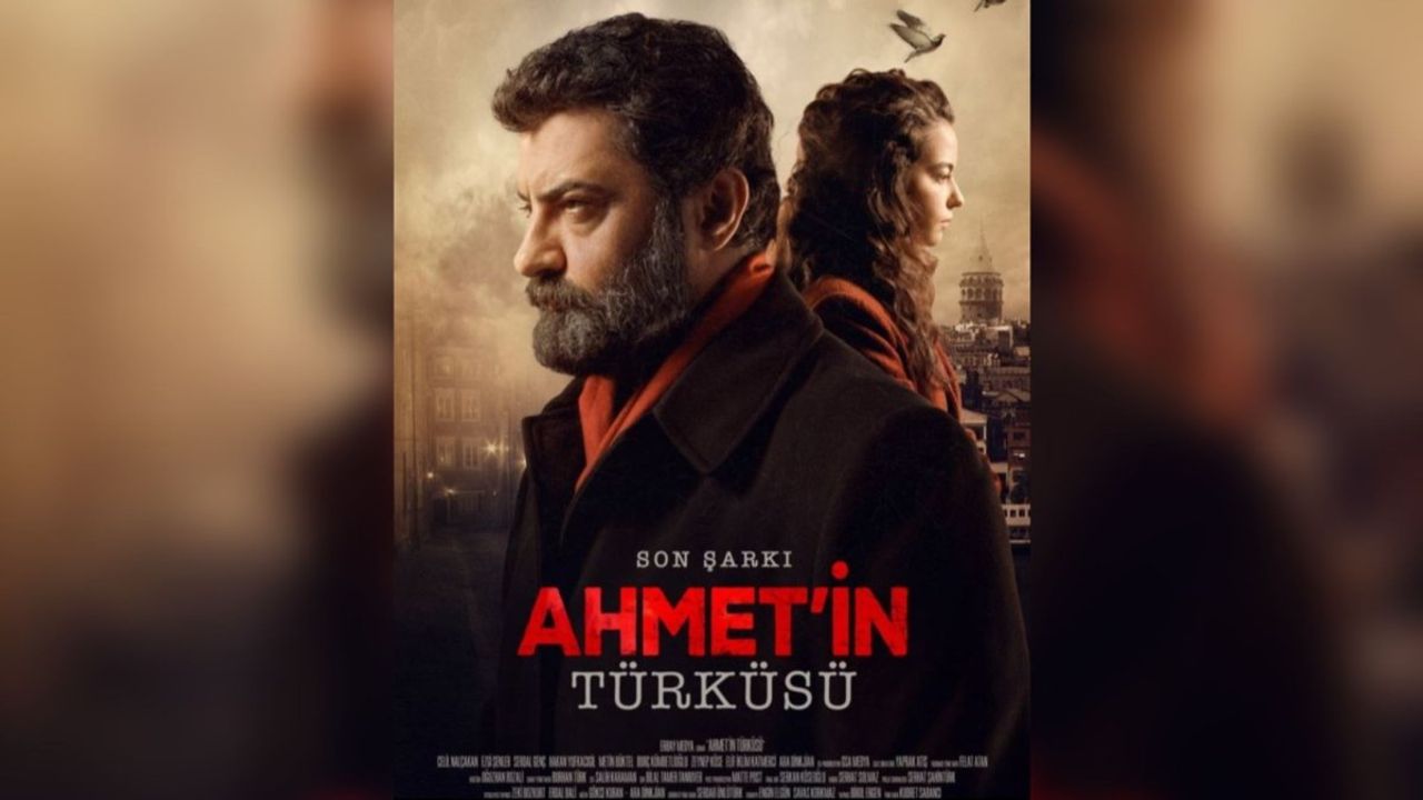 Ahmet Kaya'nın hayatı film oluyor: Ahmet'in Türküsü 1 Mart'ta sinemalarda!