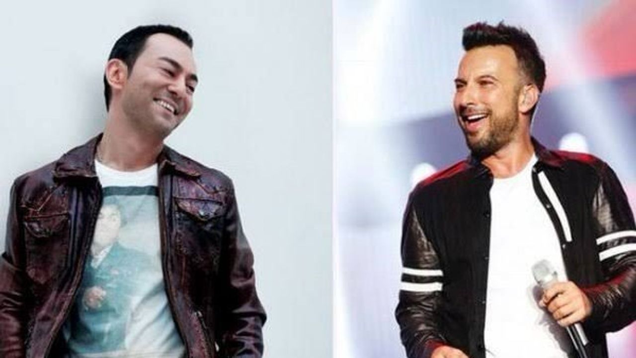 Serdar Ortaç, canlı yayında Tarkan’a neden küfür etti? Tiktok hesabını kapattı