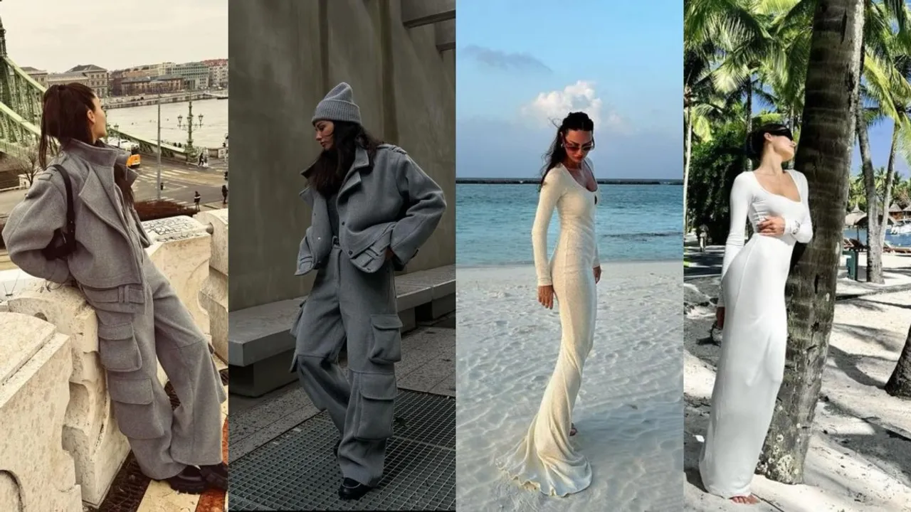 Sosyal Medya kullanıcılarının gözünden kaçmadı! Hande Erçel, Yasemin Özilhan’ın kıyafetlerini mi taklit ediyor?