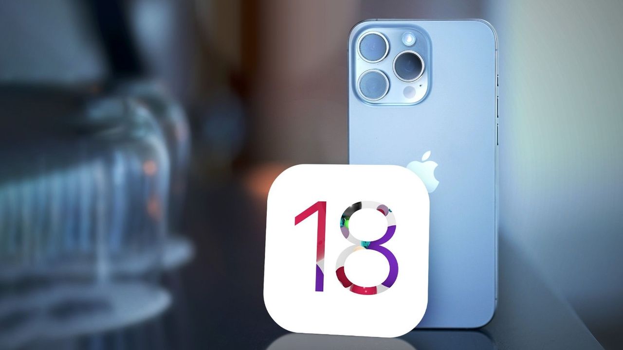 iOS 18'in yeni özellikleri belli oldu