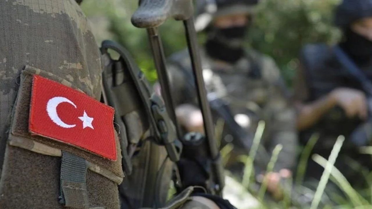 Irak’ın kuzeyinden şehit haberi geldi! 1 asker yaşamını yitirirken, 2 asker tedavi altına alındı