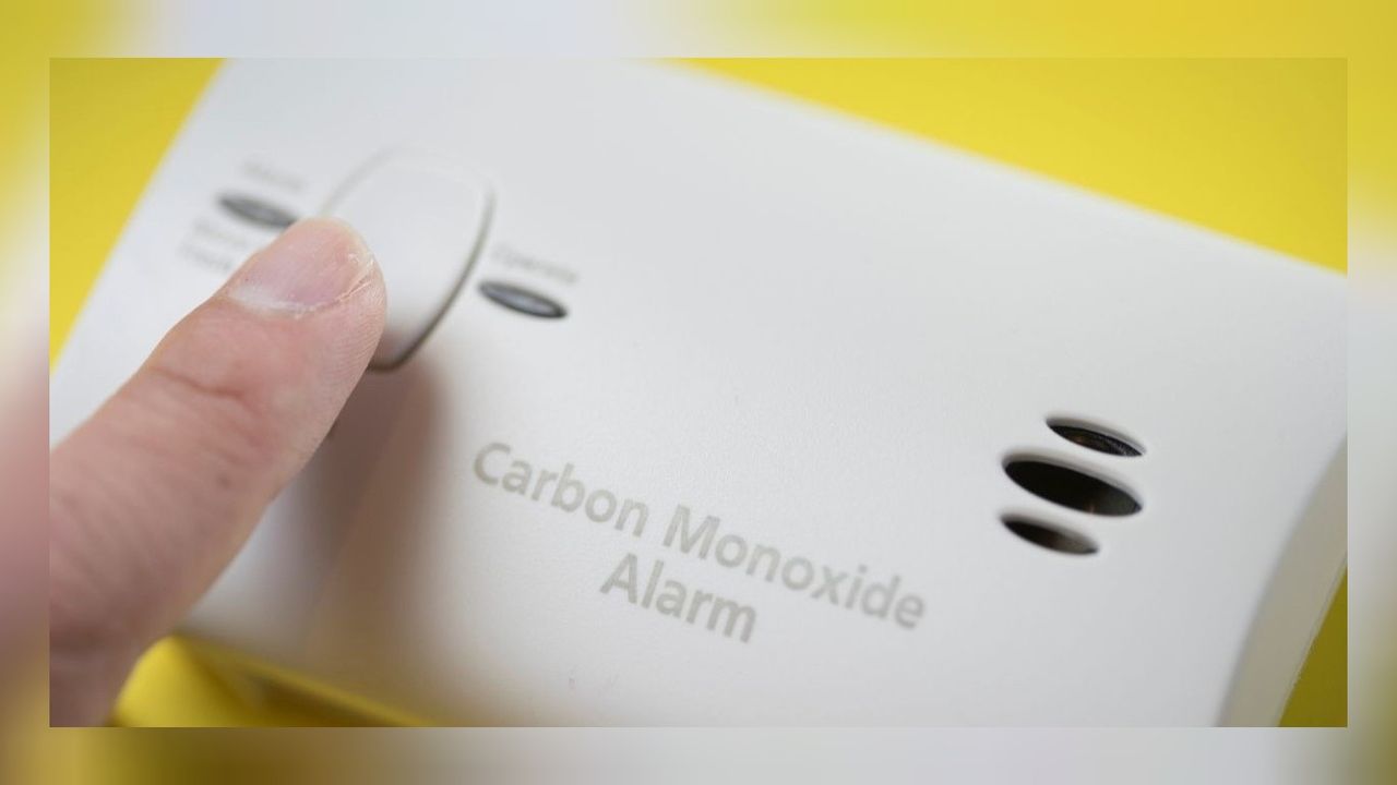 Karbonmonoksit gazından zehirlenen çift hayatını kaybetti! 