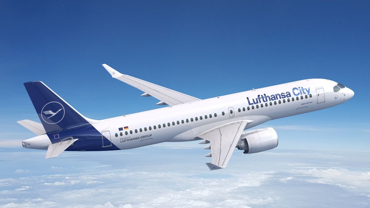 Lufthansa çalışanları maaş zammı için uyarı grevine başladı! 