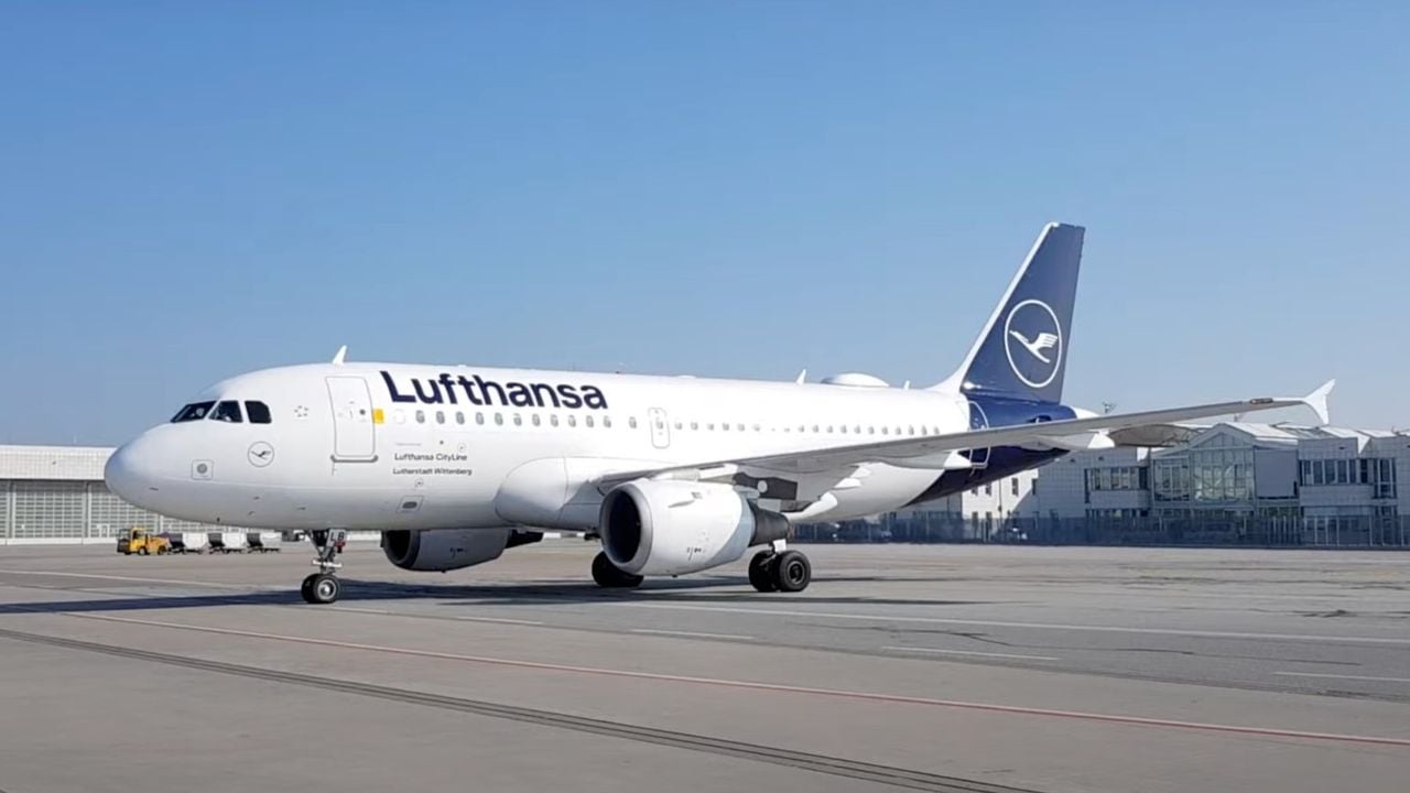 Lufthansa çalışanları yeniden toplu grev yapacağını açıkladı! Yarın uçuşlar iptal olabilir 