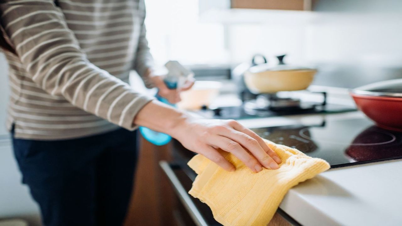 Meğer mutfaktaki bakteri bombasıymış! Kimsenin aklına gelmeyecek o detay mide bulandırıyor