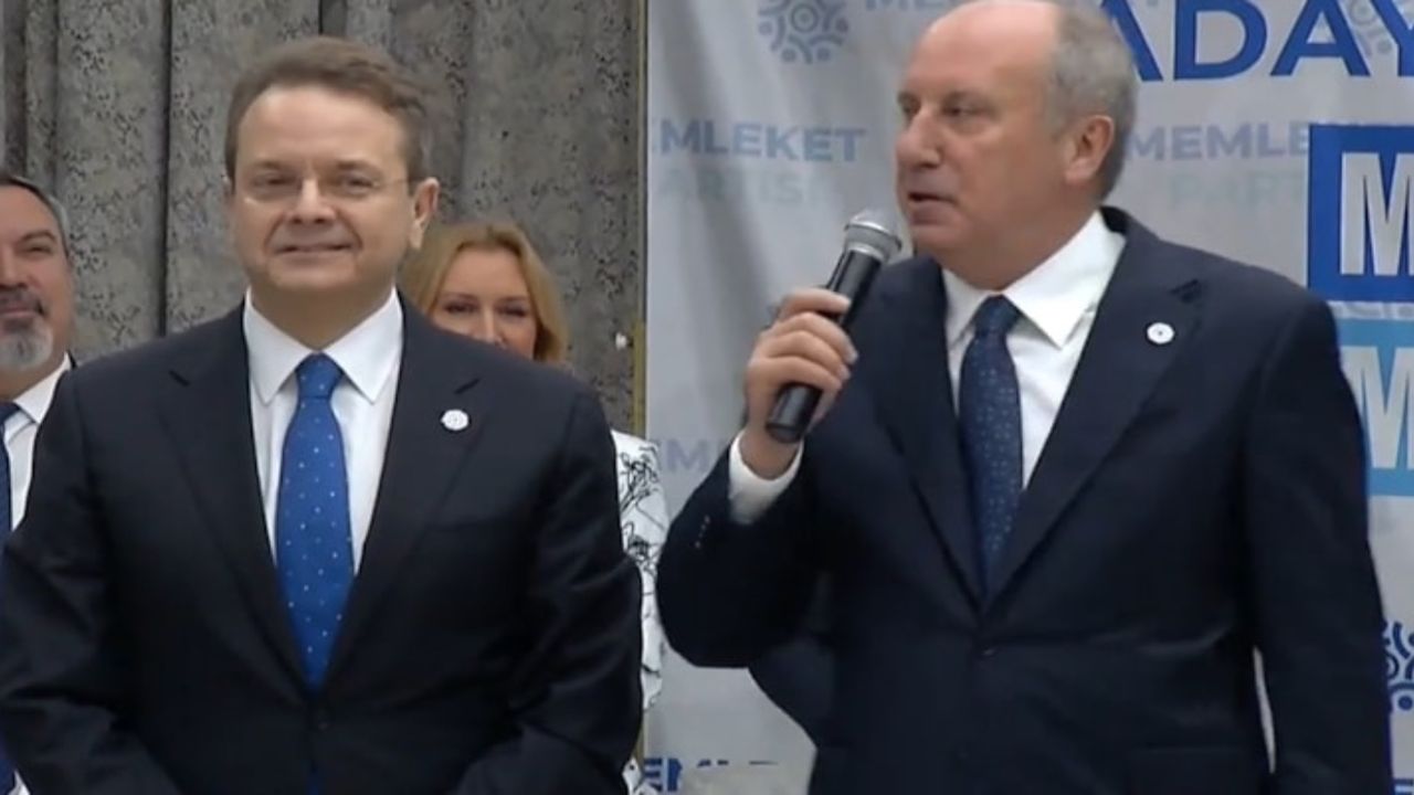 Memleket Partisi İstanbul İzmir Balıkesir adaylarını açıkladı