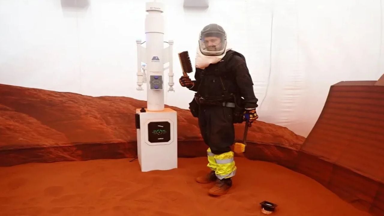 NASA bir yıl boyunca Mars simülasyonunda yaşayacak gönüllüler arıyor!