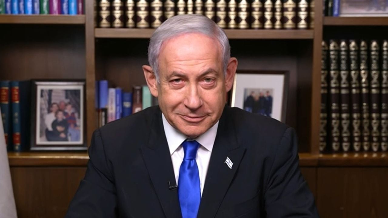 Netanyahu Refah kentine saldırı için Kabine'yi toplayacağını duyurdu! 