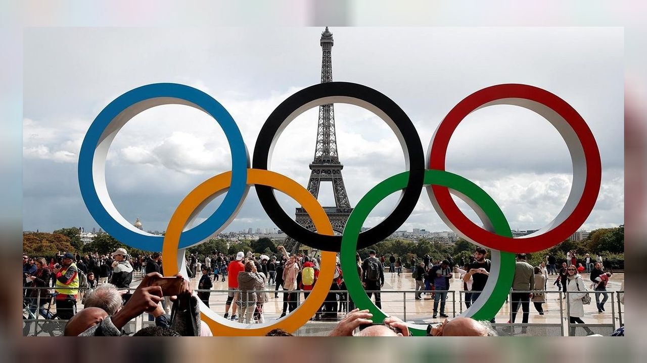 Olimpiyat Oyunları Organizasyon Komitesi Başkanı Estanguet'e şok soruşturma!