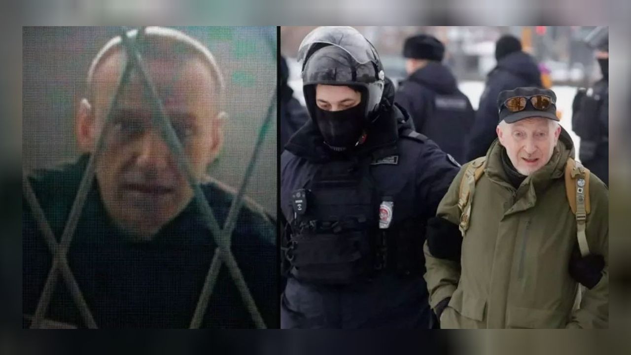 Rusya'da Navalni protestoları tırmandı! 400'den fazla gözaltı var 