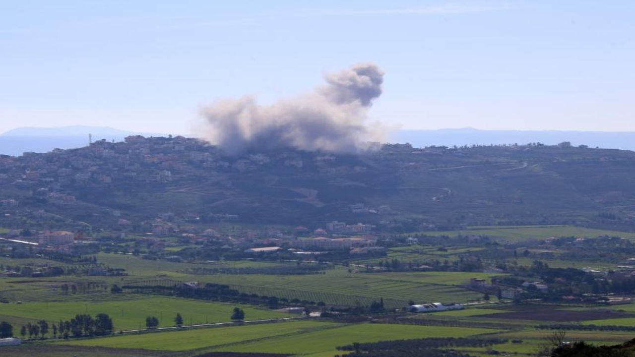 Son dakika İsrail-Hizbullah çatışması: 7 ölü!