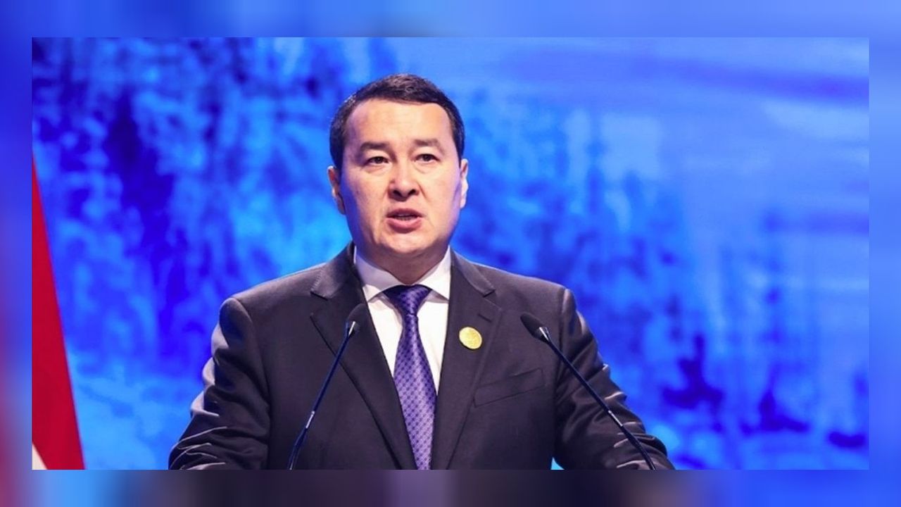 Son dakika! Kazakistan'daki Alihan İsmailov hükümeti istifasını duyurdu! 