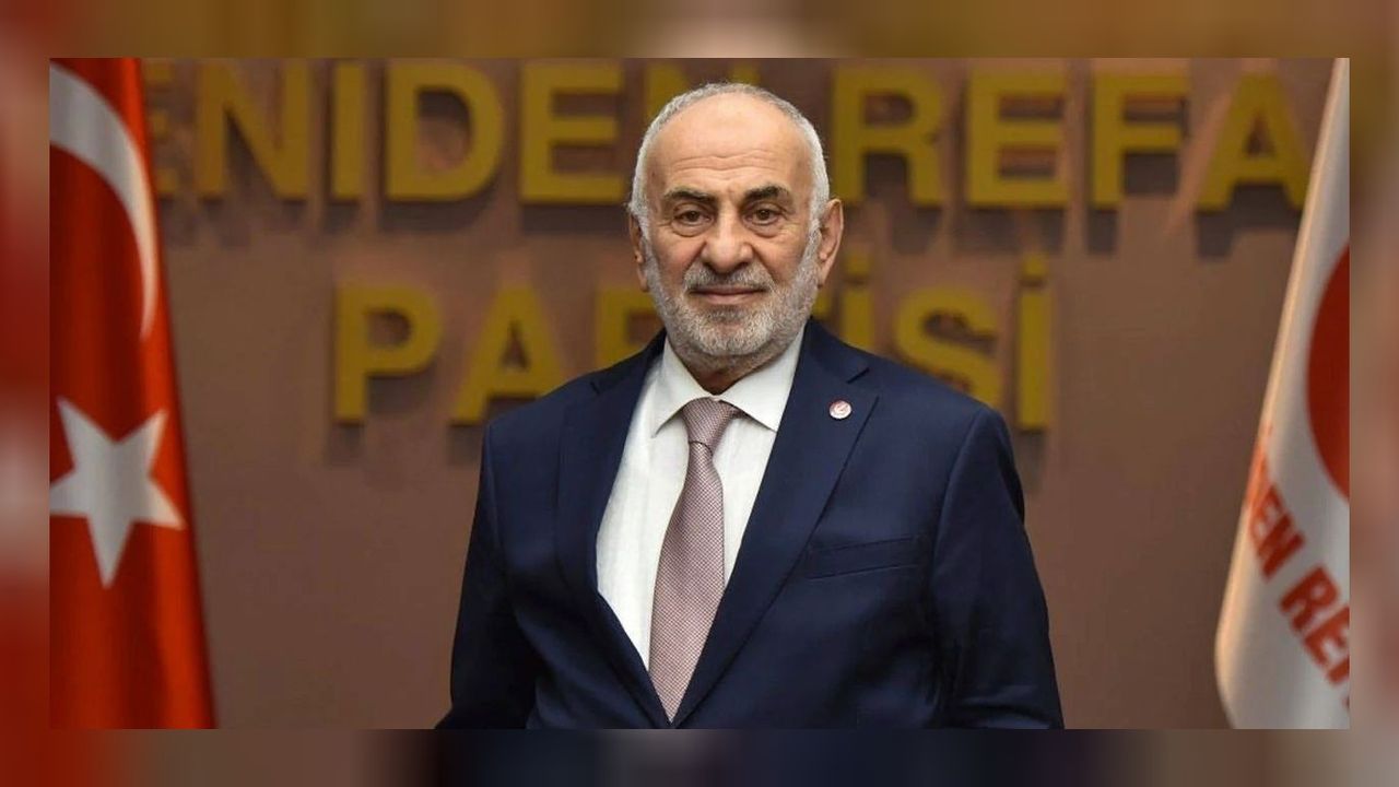 Son dakika! Yeniden Refah Partisi Milletvekili Pamukçu istifasını verdi! 