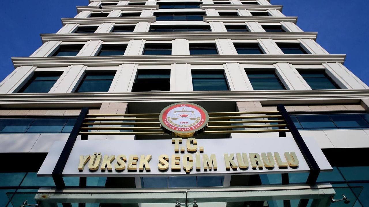 Son gün belli oldu! Seçime girecek partiler o tarihe kadar aday listesini teslim etmek zorunda 