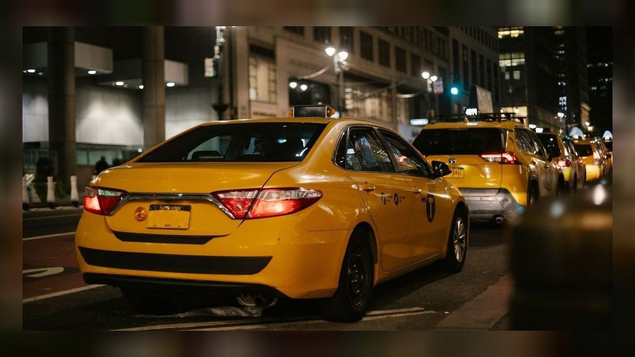 Taksilerde kurşun geçirmez kabin dönemi için görüşmeler başladı! 