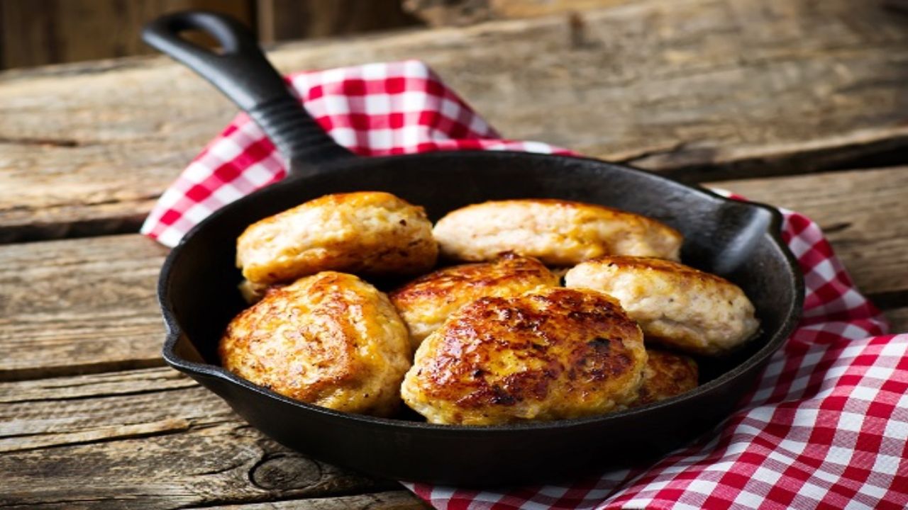 Tavuktan köfte yapmak 20 dakikanızı almayacak! Lezzeti herkesi hayran bırakacak 