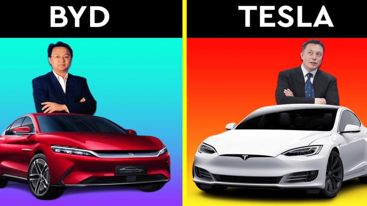 Tesla, Çinli rakibi nedeniyle Model Y'yi Çin'de yükseltecek! 