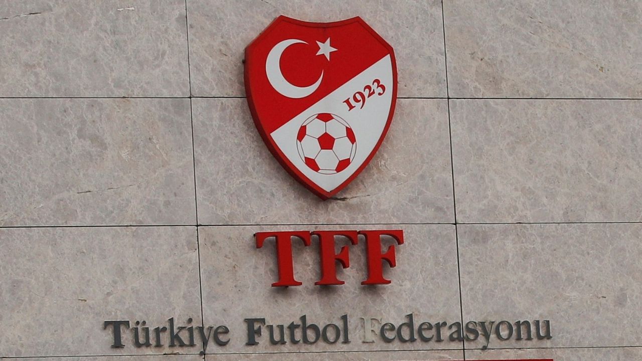 TFF uyarıyı yaptı! Müsabakalardan men edebilecek 