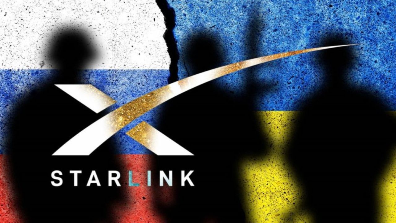 Ukrayna, Rusya'nın Starlink internetini kullanmasını engellemek istiyor! 