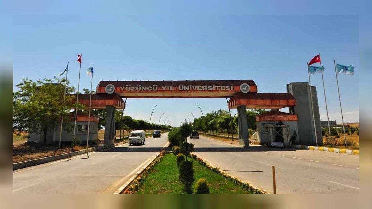 Van Yüzüncü Yıl Üniversitesi'ne personel alımı krizi! Kurada aynı isim 2 kez çıktı! 