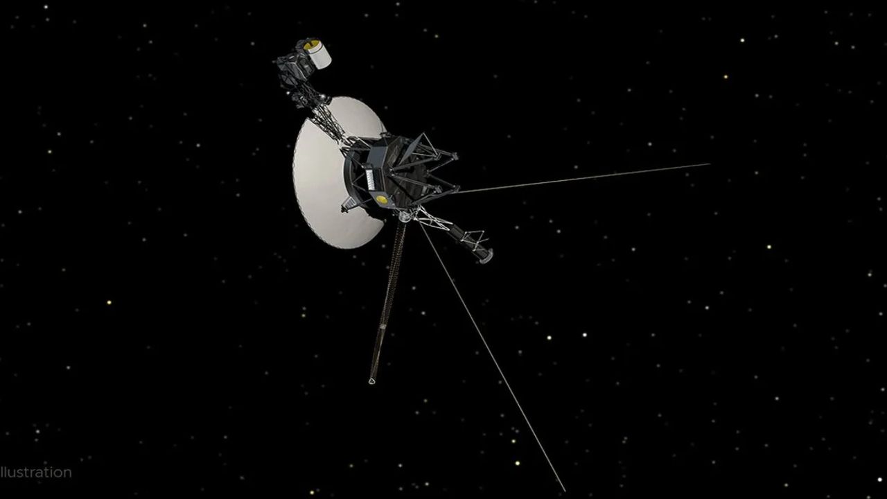 Voyager 1 sondasıyla bağlantı tamamen kopabilir! 