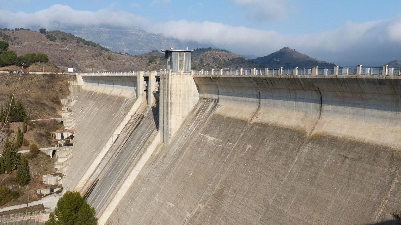 Yağışların pozitif etkisi görüldü! Barajların doluluk oranı yükseldi 