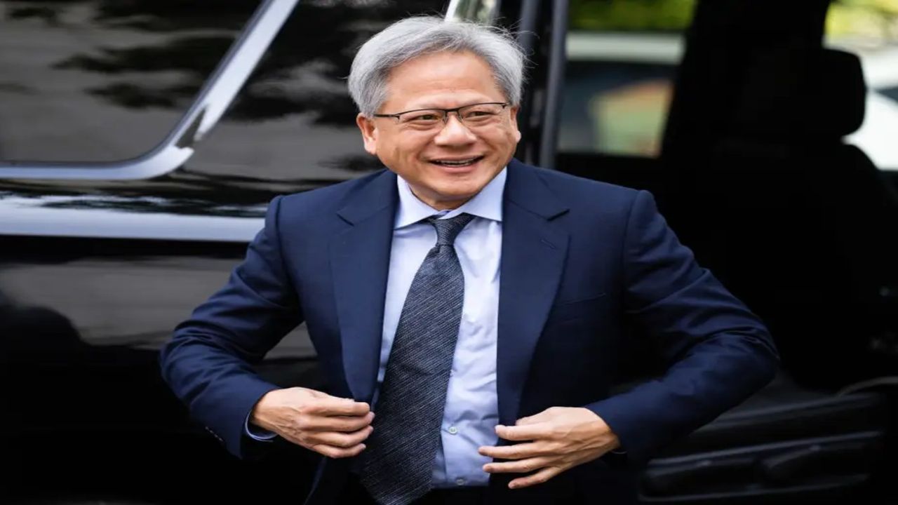 Yapay zekâ patlaması Nvidia’nın CEO’sunu dünyanın en zengin 20 isminden biri yapacak!