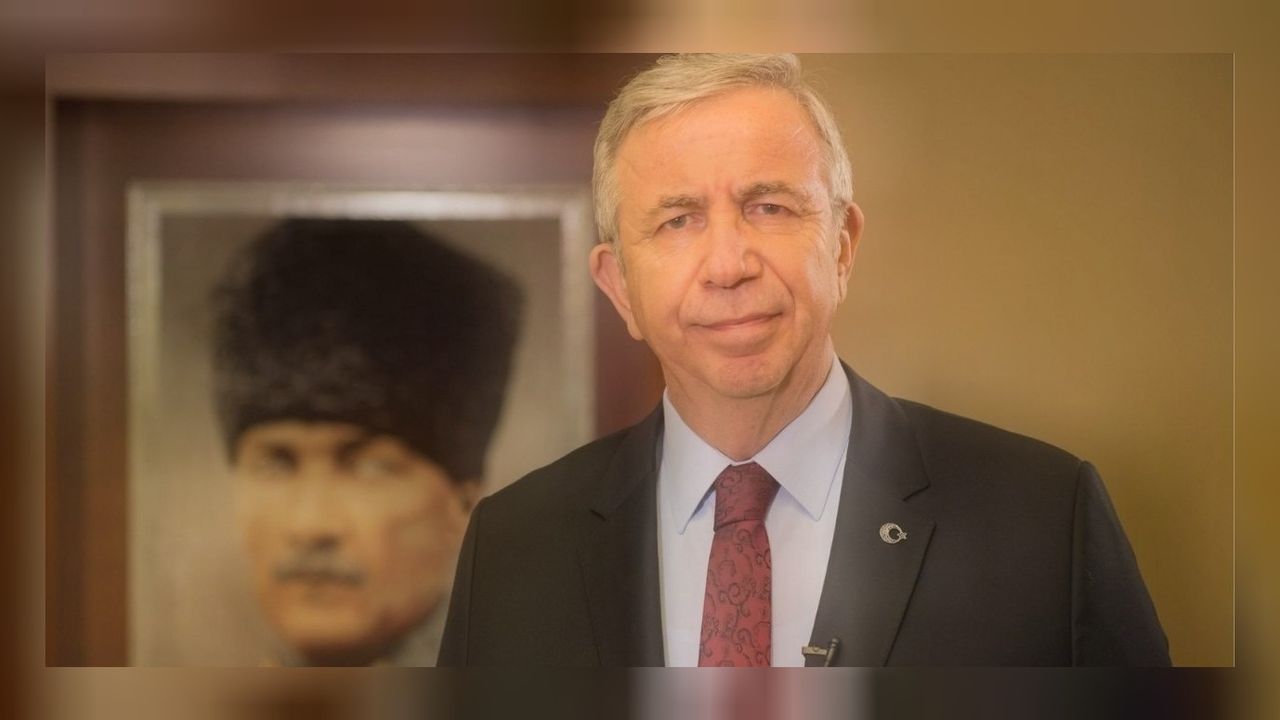 Yavaş'tan Erdoğan'a "ayrımcılık" yanıtı: Projemiz 8 aydır belediyede bekliyor!