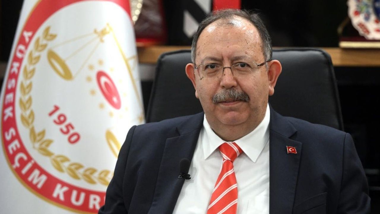 Yüksek Seçim Kurulu seçmenlerin oy kullanacağı kurumları açıkladı! 