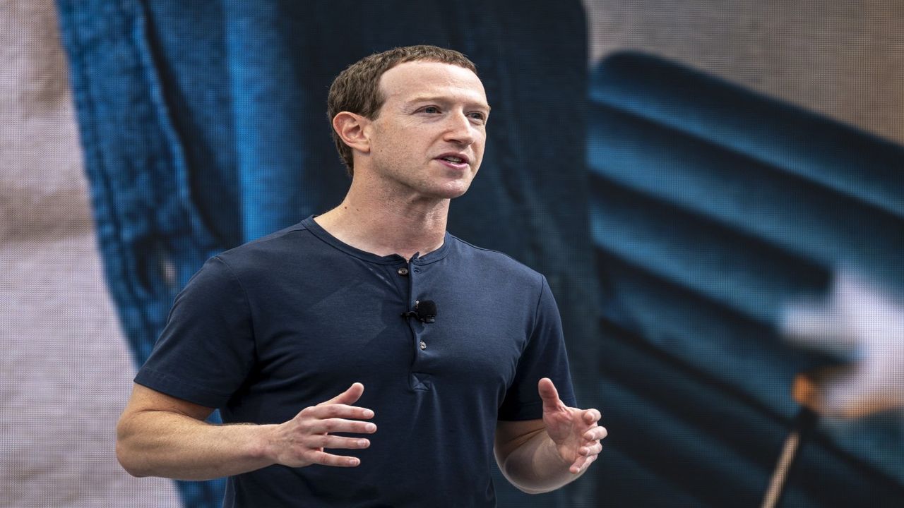 Zuckerberg yapay zekânın yeni lideri olmak istiyor! 