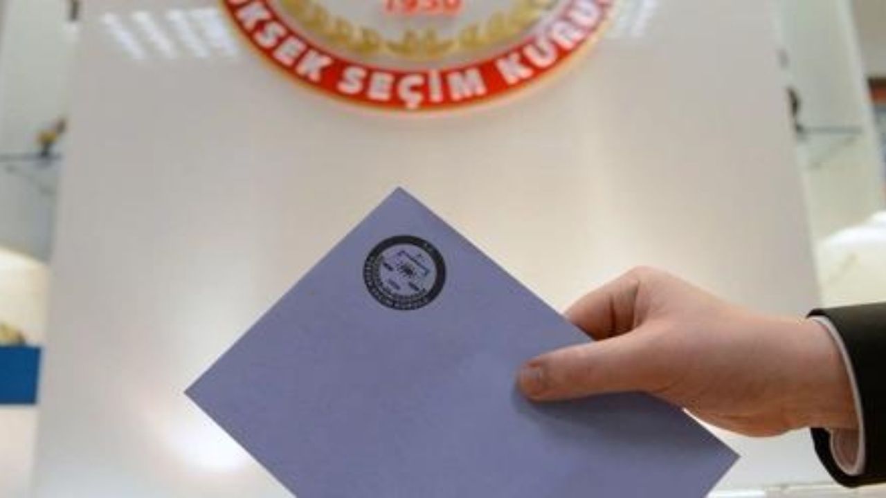 31 Mart’ta Ankara’da seçim heyecanı! 24 aday koltuk için kapışacak