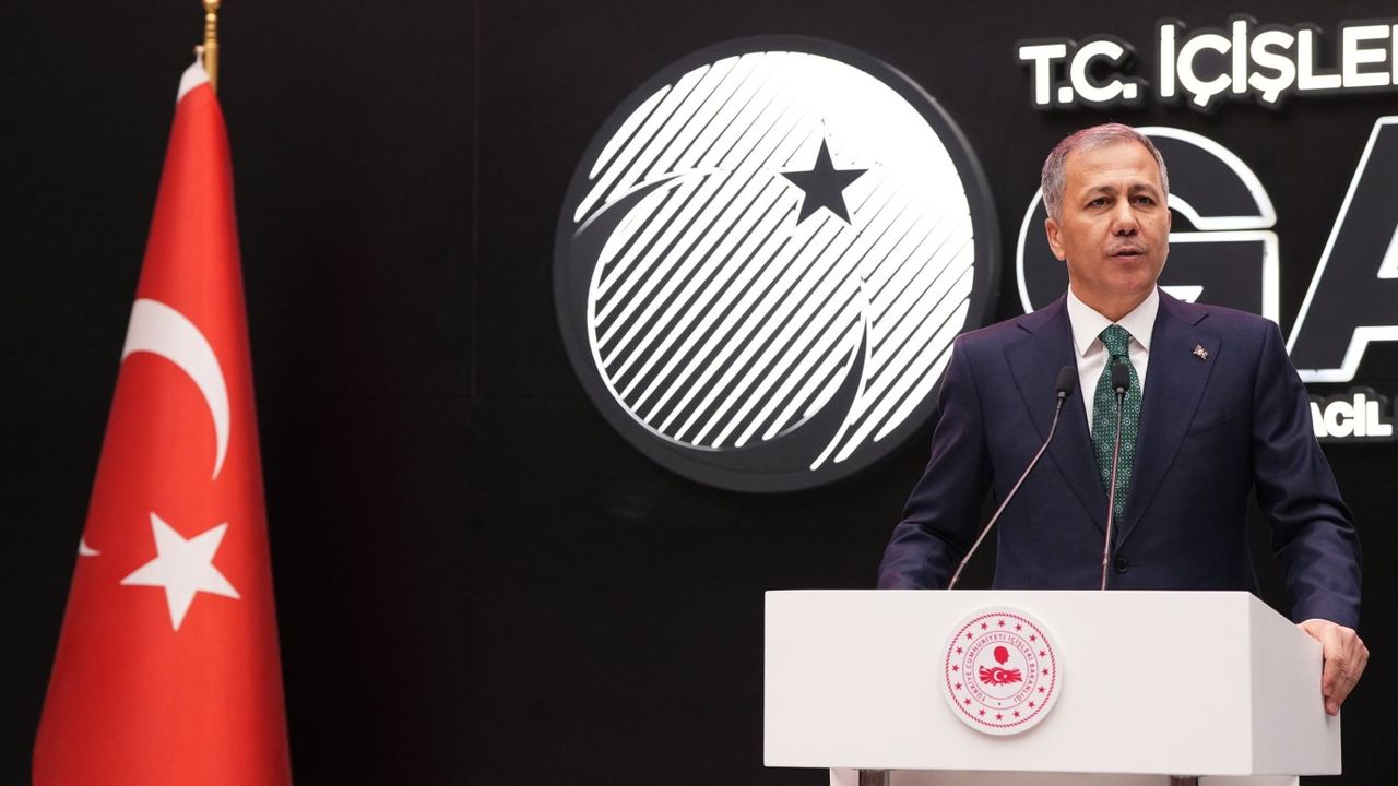 75 ilde Mercek-13 operasyonu! 1031 şüpheli gözaltına alındı 