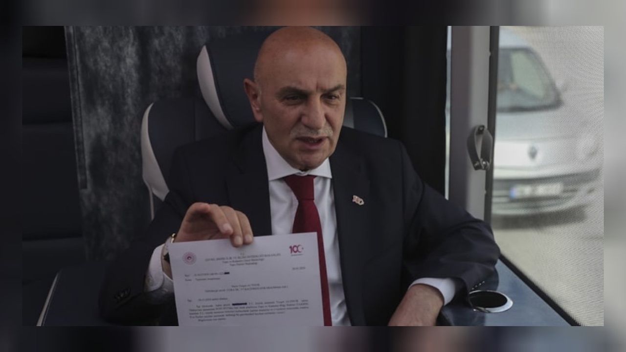 ABB adayı Turgut Altınok sahte diploma iddialarını yanıtladı: Yalan ve iftira