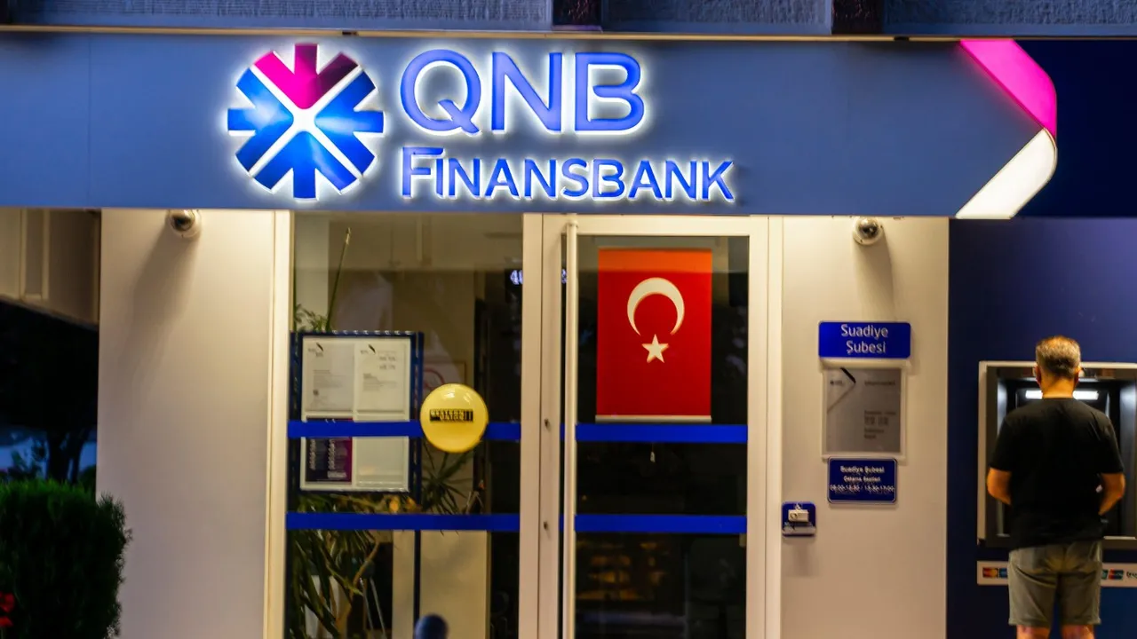 Acil para ihtiyacına QNB dokunuşu! Şubeye gitmeden anında hazır şartsız kredi