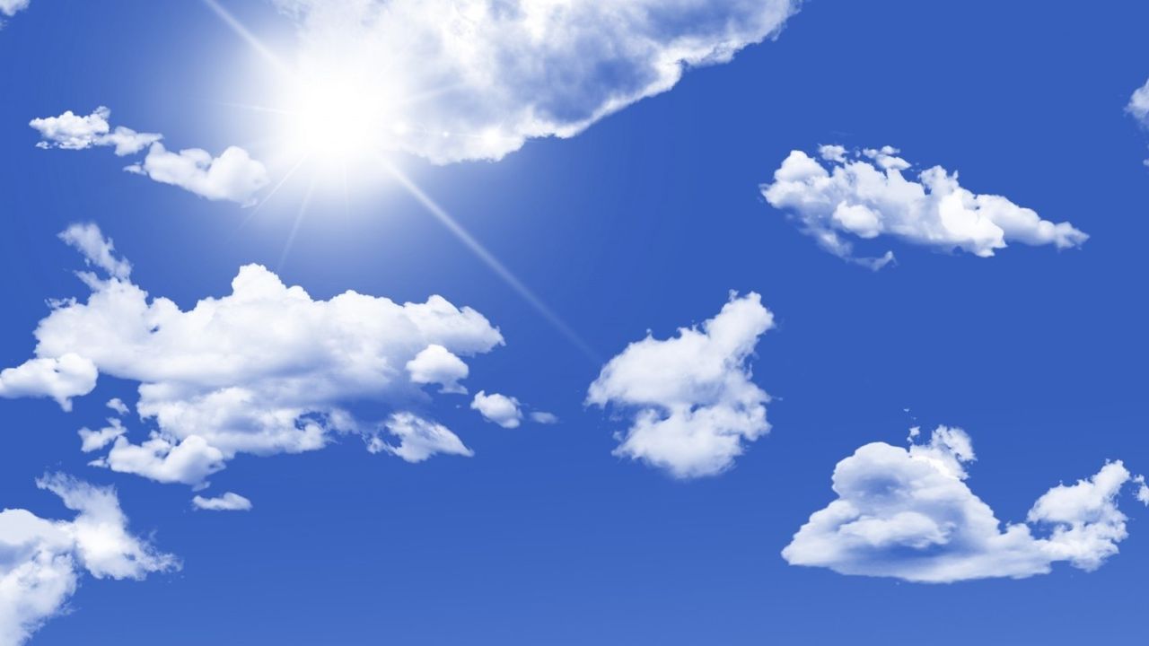 AKOM İstanbul'a güneşli havaların geleceği tarihi açıkladı! 