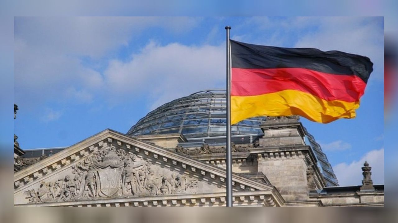 Almanya Gazze'ye havadan gıda yardımı bırakacak