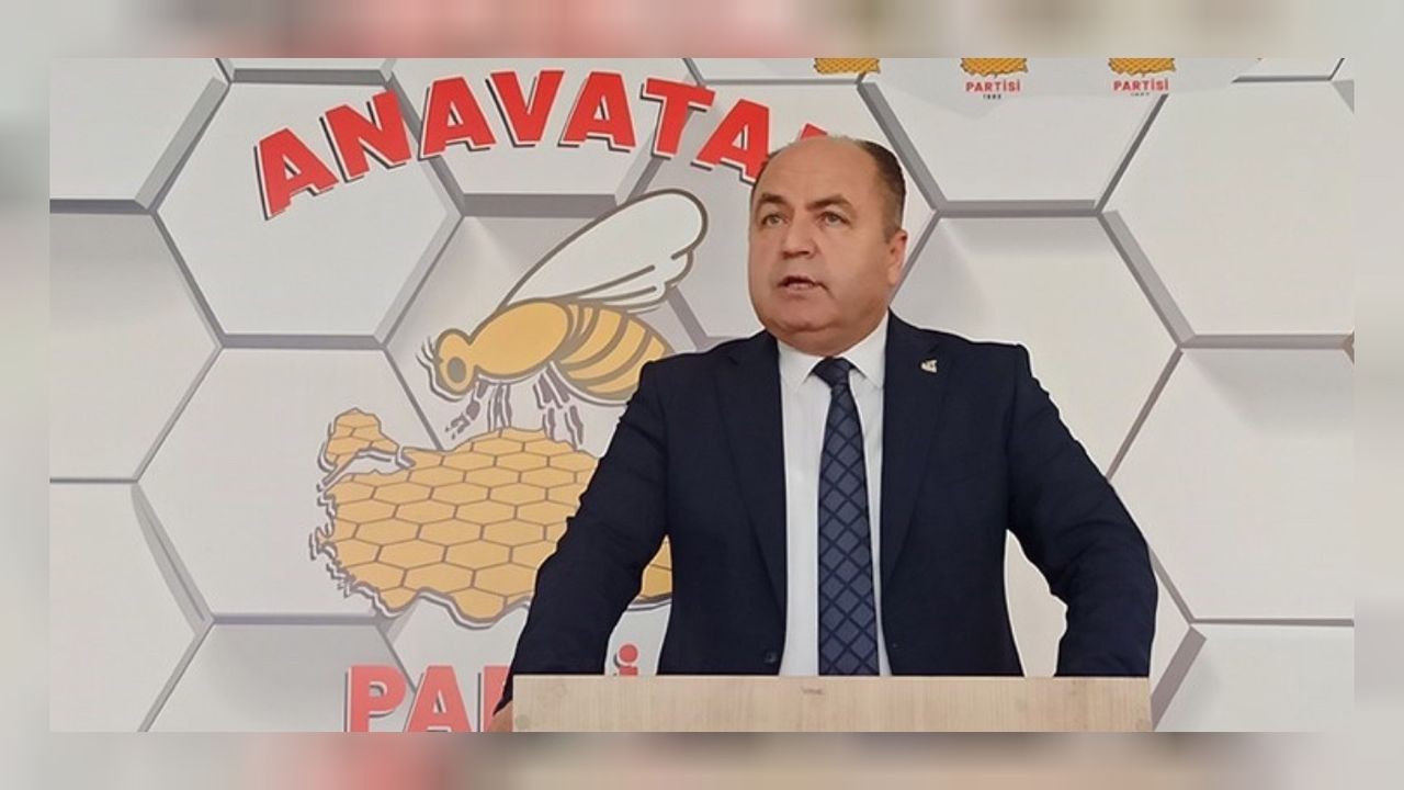 Anavatan Partisi Antalya'da da Cumhur İttifakı'nı destekleyecek! 