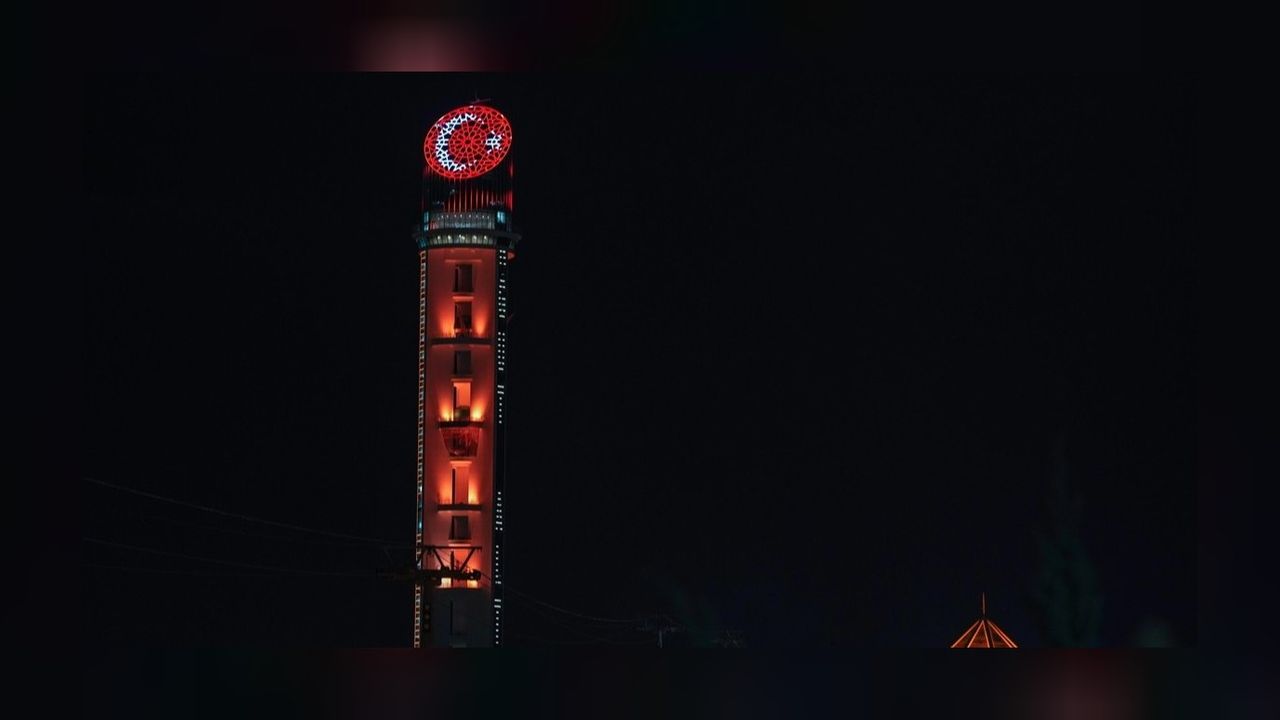 Atatürk Cumhuriyet Kulesi 18 Mart Çanakkale Zaferi günü açılıyor! 