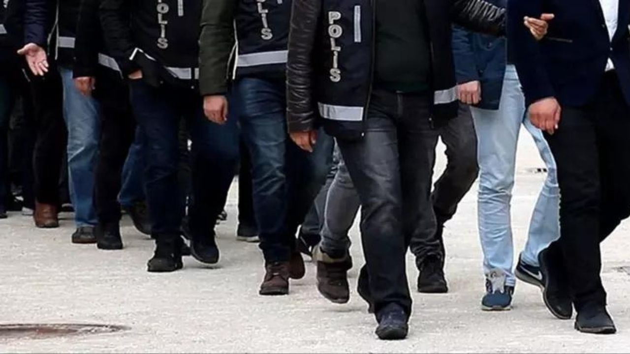 Başkent Ankara' da suç örgütüne büyük darbe! 26 gözaltı, 11 tutuklama talebi