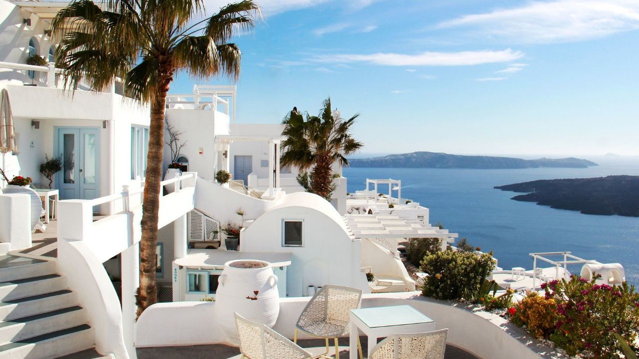 Bayram müjdesi geldi! Yunanistan 10 adaya kapıda vize tarihini açıkladı 