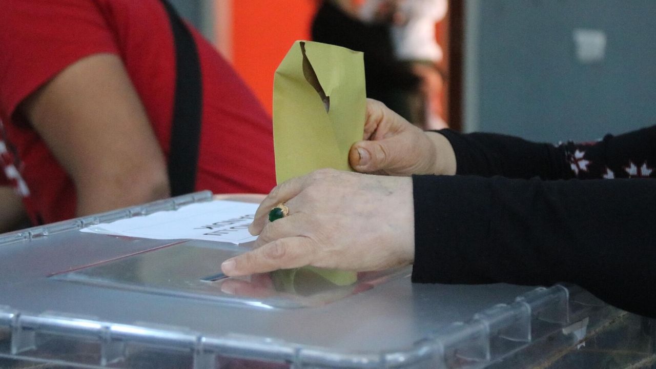 Bolu ilinde oy kullanılacak olan 589 bina seçime hazır! 