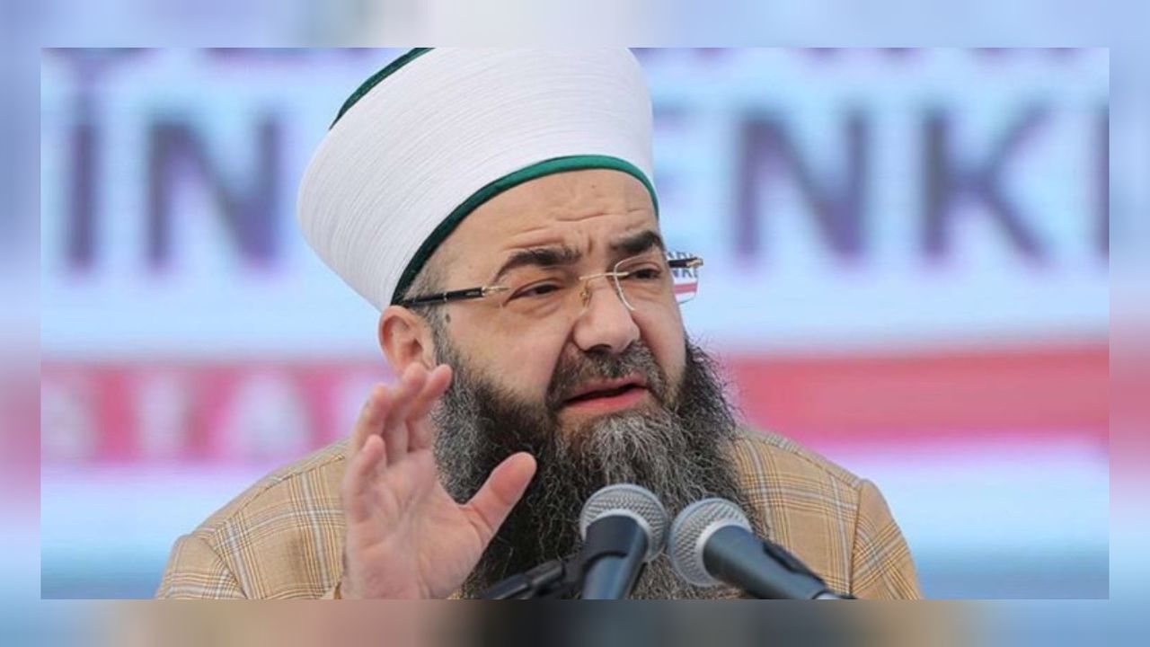 Bursa'daki bütün programlar iptal! Cübbeli Ahmet Hoca kalp rahatsızlığı geçirdi